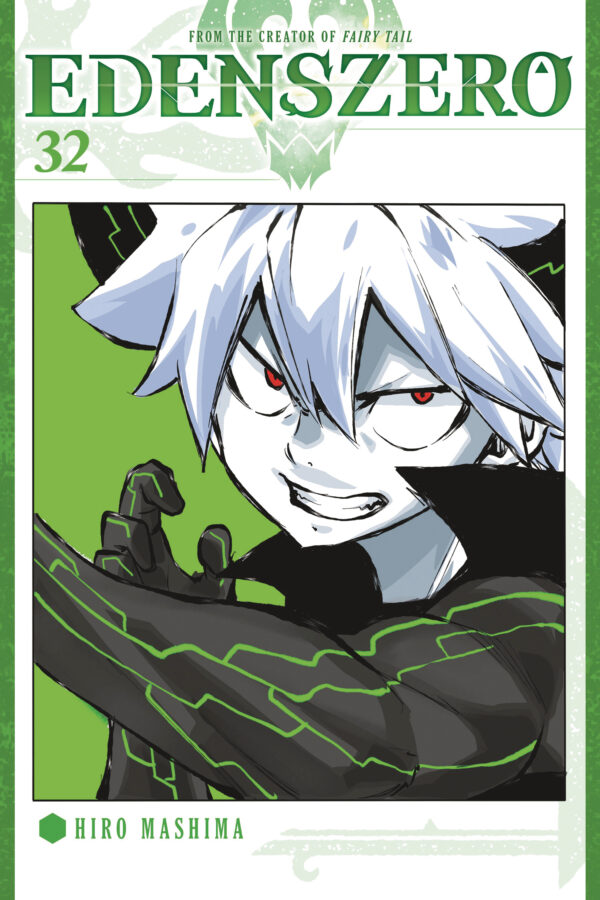 EDEN’S ZERO GN #32