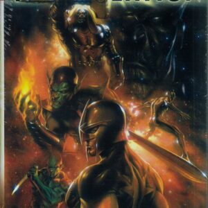 ANNIHILATION OMNIBUS (HC) #1: Gabriele Dell’Otto cover (2025 edition)