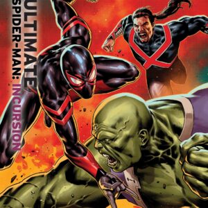 ULTIMATE SPIDER-MAN INCURSION #2 CAFU cover B