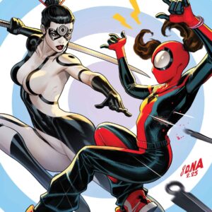 SPIDER-GIRL (2025 SERIES) #2 David Nakayama cover A