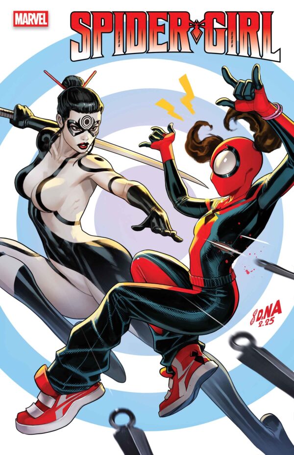 SPIDER-GIRL (2025 SERIES) #2 David Nakayama cover A