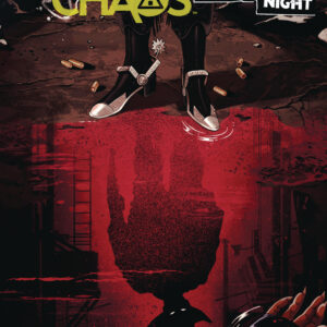 ODDLY PRED/CHRISTOPHER CHAOS: CHILDREN OF NIGHT #3 Noah Dao cover A
