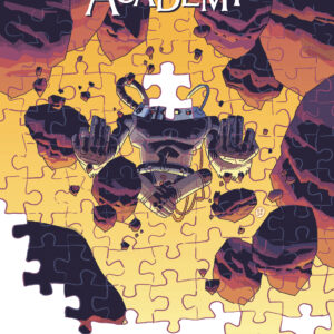 UMBRELLA ACADEMY: PLAN B #3 Gabriel Ba cover A