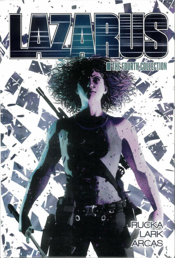 LAZARUS (HC) #4: #27-28/Risen