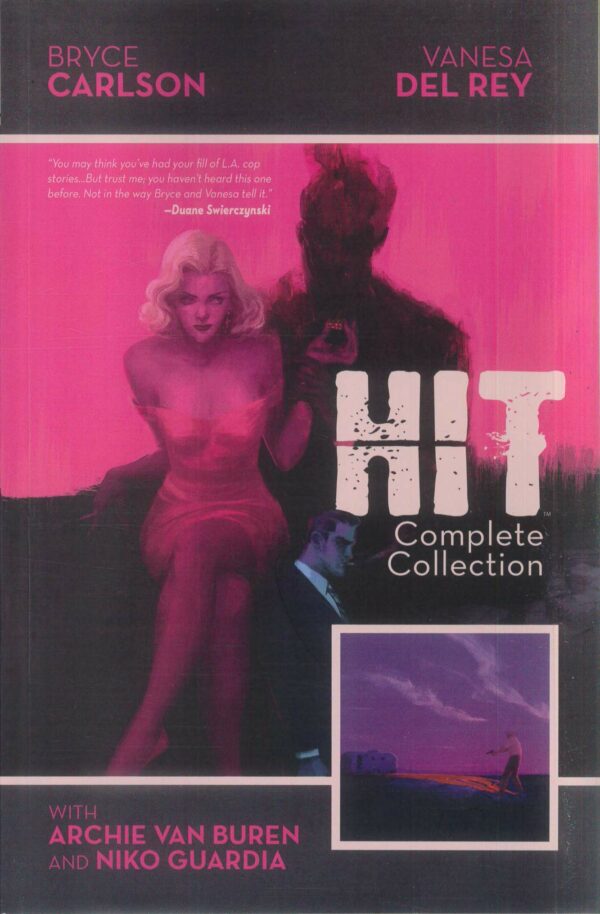 HIT TP: Complete collection