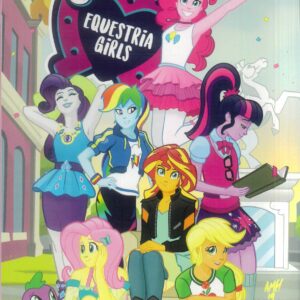 MY LITTLE PONY: BACK TO SCHOOL TP