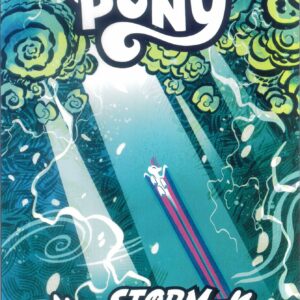 MY LITTLE PONY: STORM OF ZEPHYR HEIGHTS TP