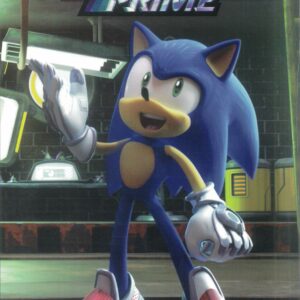 SONIC THE HEDGEHOG: SONIC PRIME TP #1