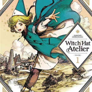 WITCH HAT ATELIER GN #1 Box Set #1 (#1-6)