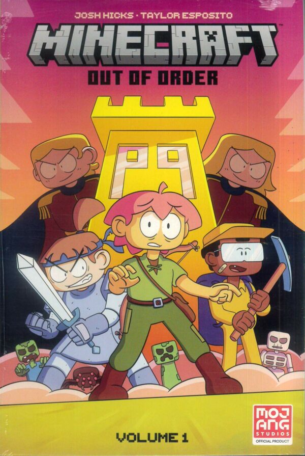 MINECRAFT TP #6: Out of Order Volume One