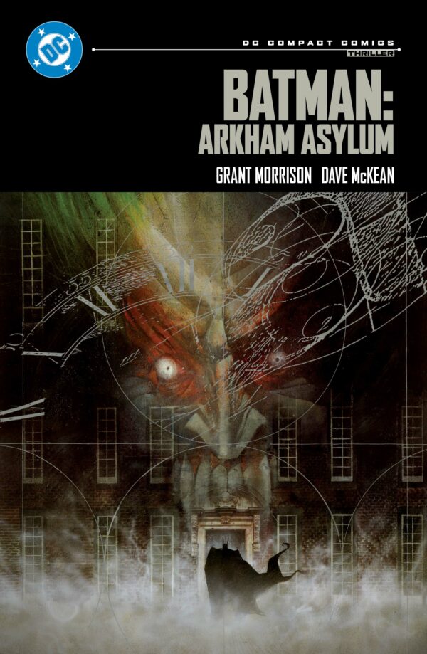 BATMAN: ARKHAM ASYLUM TP #0 DC Compact Comics edition