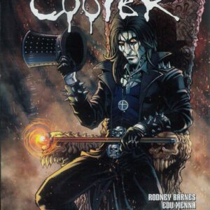 ALICE COOPER TP #2: Crossroads (2023 series)