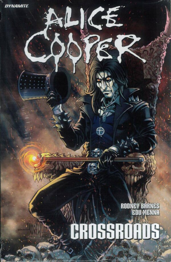 ALICE COOPER TP #2: Crossroads (2023 series)