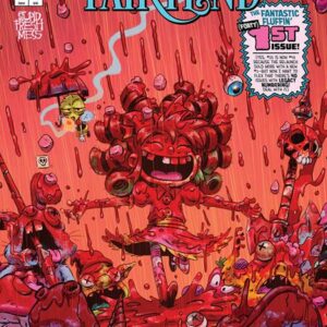 I HATE FAIRYLAND (2015 SERIES) #41 Derek Laufman, Jean Francois Beaulieu cover B