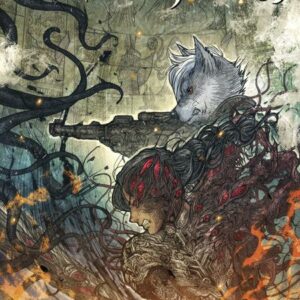 MONSTRESS #58 Sana Takeda cover A