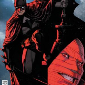 BATMAN (2016- SERIES: VARIANT EDITION) #160: David Nakayama cover F