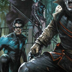 BATMAN (2016-2025 SERIES: VARIANT EDITION) #160: Gabriele Dell’Otto cover C