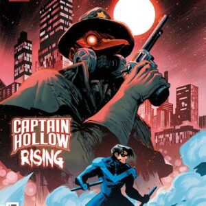 NIGHTWING (2016- SERIES) #126: Dexter Soy cover A