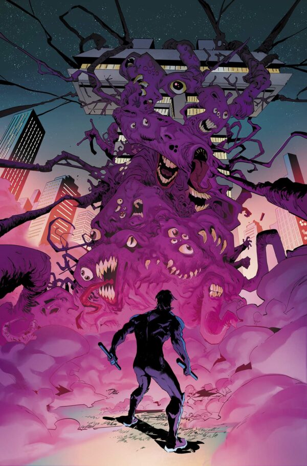NIGHTWING (2016- SERIES) #128 Dexter Soy cover A