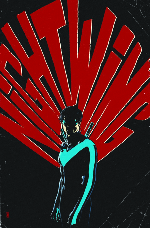 NIGHTWING (2016- SERIES: VARIANT EDITION) #128 Jorge Fornes cover B