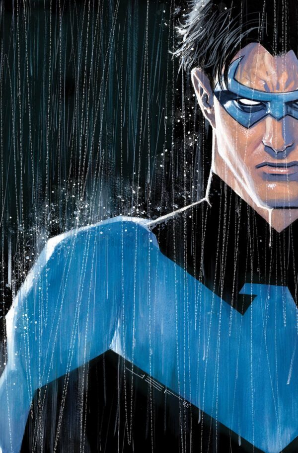 NIGHTWING (2016- SERIES: VARIANT EDITION) #128 Juan Ferreyra cover C