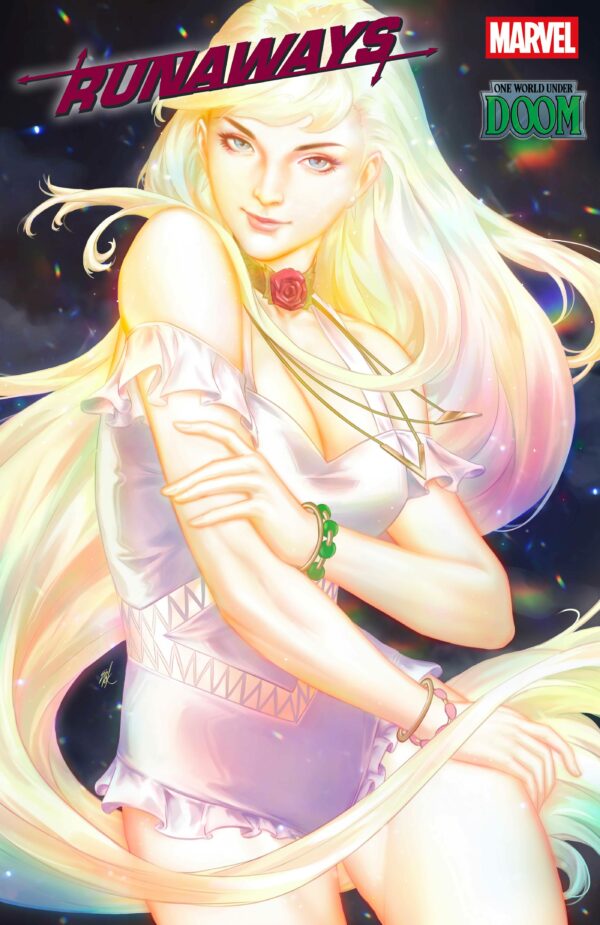 RUNAWAYS (2025 SERIES) #1 Ejikure Karolina Dean cover B
