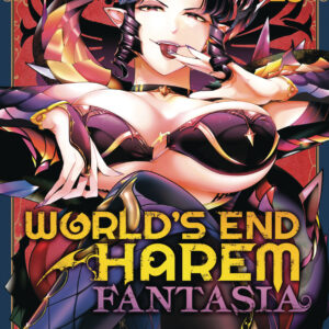 WORLD’S END HAREM: FANTASIA GN #15