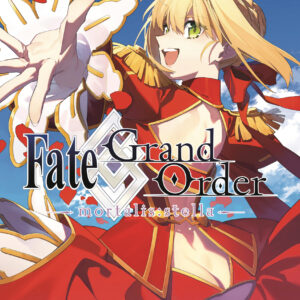 FATE GRAND ORDER MORTALIS STELLA GN #4