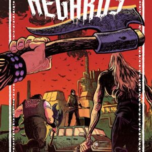 DARK REGARDS #3 Artyom Topilin cover A