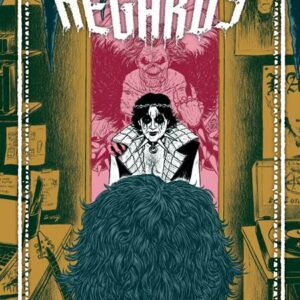 DARK REGARDS #3 Noah Bailey cover B
