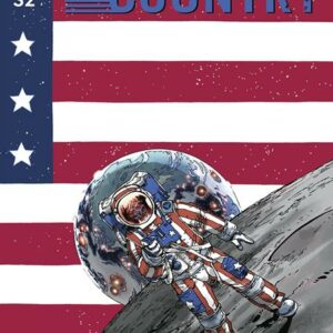 UNDISCOVERED COUNTRY #32 Giuseppe Camuncoli cover A