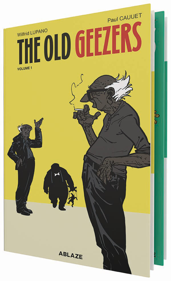 OLD GEEZERS GN (HC)