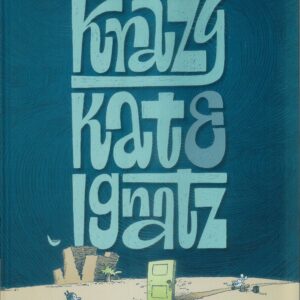 GEORGE HERRIMAN LIBRARY (HC) #5: Krazy & Ignatz 1928-1930