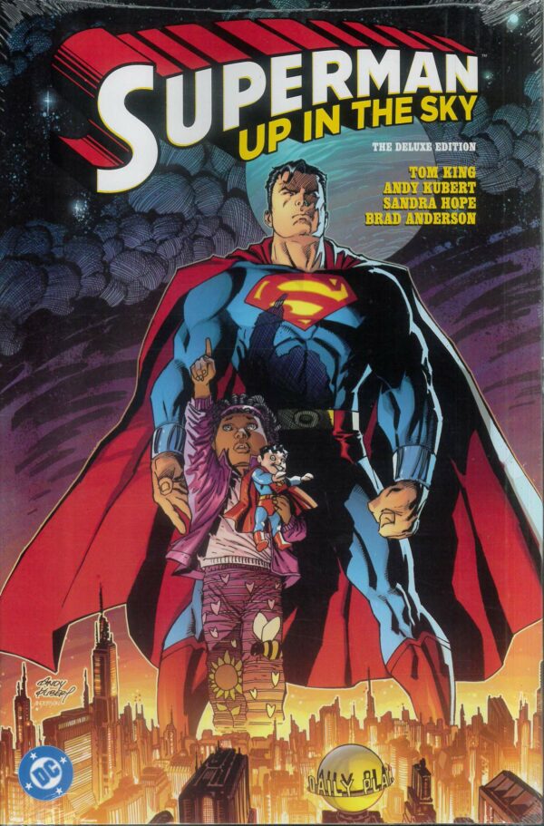 SUPERMAN: UP IN THE SKY TP #0: 2025 Deluxe Hardcover edition