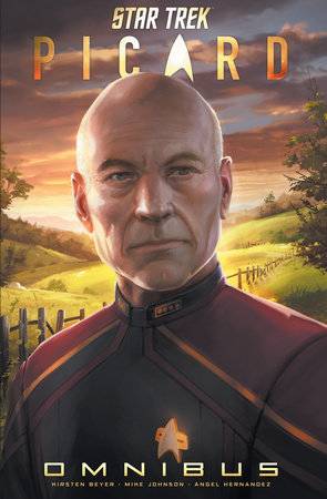 STAR TREK PICARD TP: Complete Omnibus STAR TREK PICARD TP: Complete Omnibus
