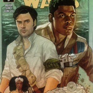 STAR WARS: RISE OF SKYWALKER ADAPTATION #3: Phil Noto cover A