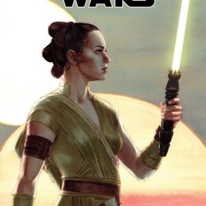 STAR WARS: RISE OF SKYWALKER ADAPTATION #5 David Lopez cover C