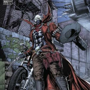 GUNSLINGER SPAWN #46 Raymond Gay cover A