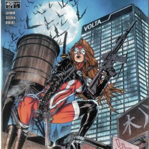 SPAWN: THE SCORCHED #40: Raymond Gay cover B