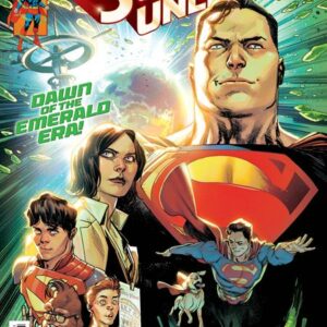 SUPERMAN UNLIMITED #1 Rafael Albuquerque cover A