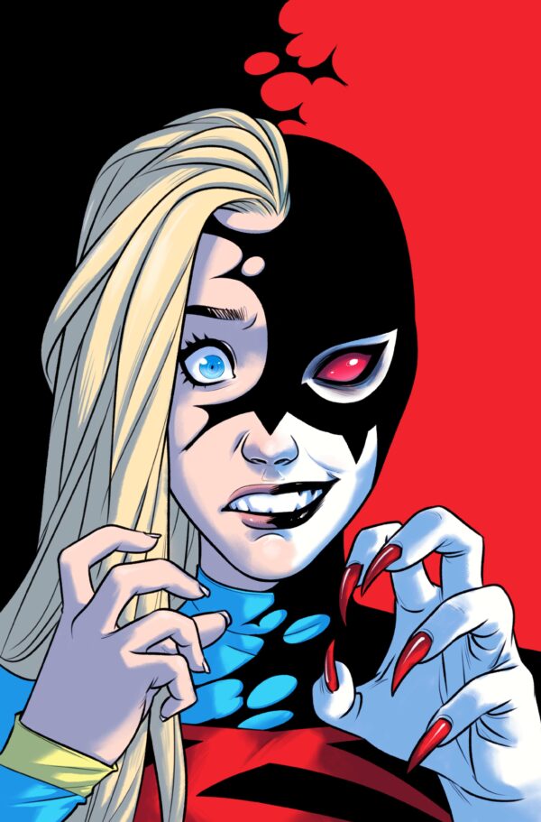 SUPERGIRL (2025 SERIES) #3 Sophie Campbell cover A