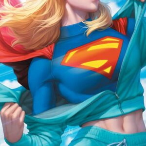 SUPERGIRL (2025 SERIES) #2: Stanley (Artgerm) Lau cover B