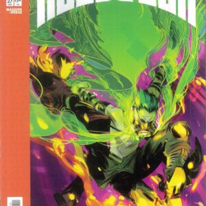 ROGUE SUN #27: Stefano Simeone cover A