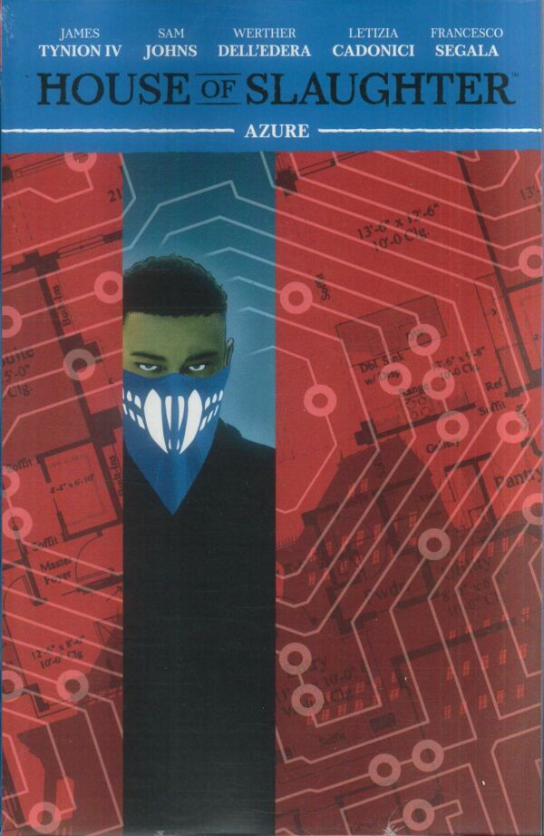 HOUSE OF SLAUGHTER TP #6: #26-30