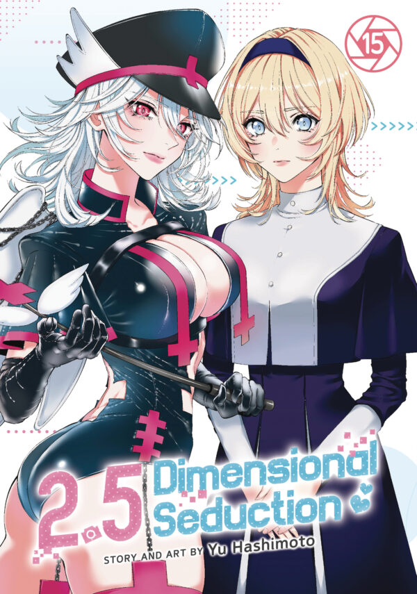 2.5 DIMENSIONAL SEDUCTION GN #15
