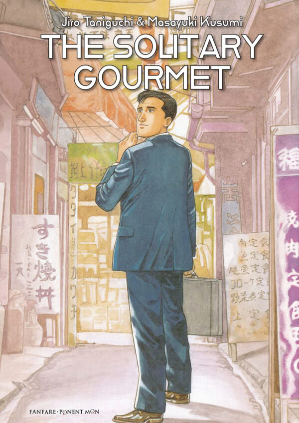 SOLITARY GOURMET GN