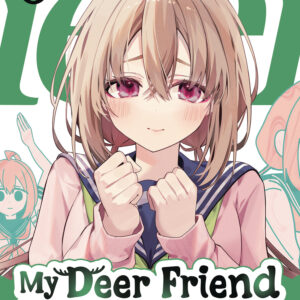 MY DEER FRIEND NOKOTAN GN #6