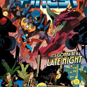 BATMAN/SUPERMAN: WORLD’S FINEST #40: Dan Mora cover A