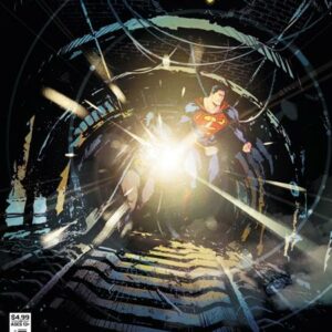 BATMAN/SUPERMAN: WORLD’S FINEST #39: Adrian Gutierrez cover B