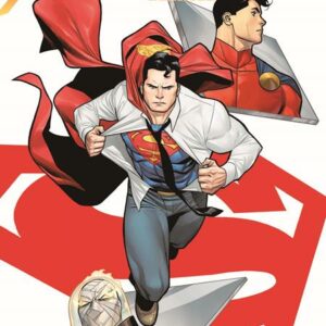 SUPERMAN ACTION COMICS: PHANTOMS TP